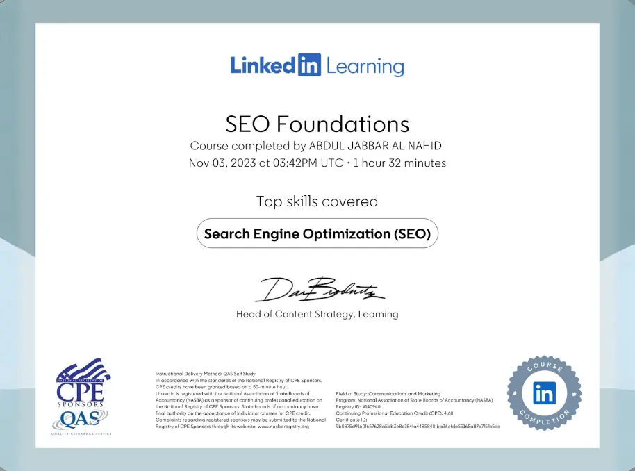 seo-foundition